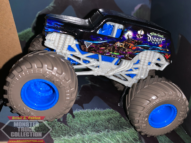 2020 Monster Jam - Brian Z. Patton